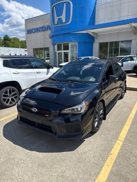 subaru wrx sti 2018 JF1VA2N62J9805416 image subaru wrx sti 2018 JF1VA2N62J9805416 image